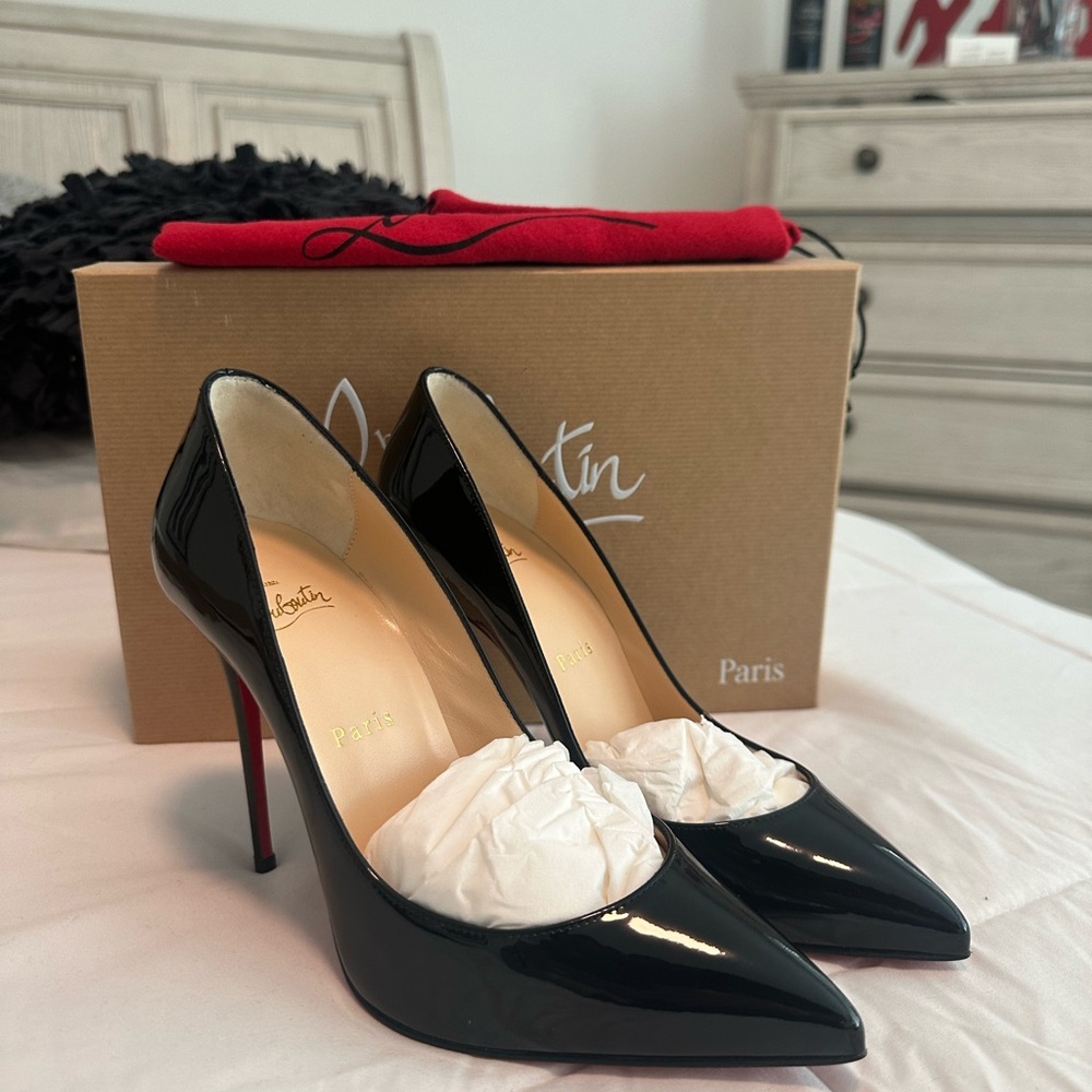 Christian Louboutin Pigalle High Heels
